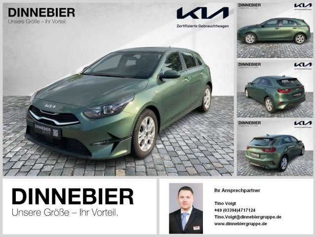 Kia Cee'd