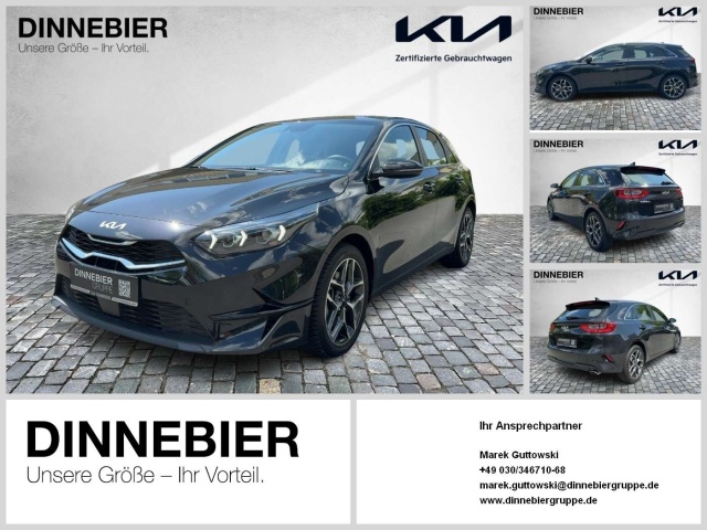 Kia Cee'd