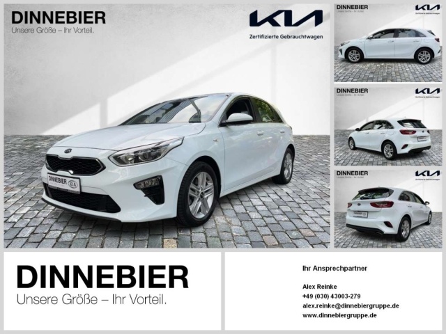 Kia Cee'd