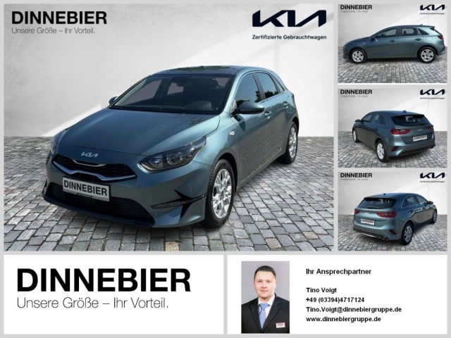 Kia Cee'd