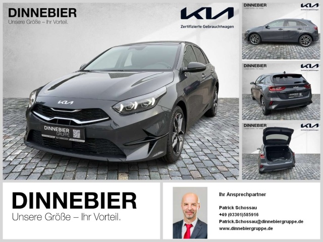Kia Cee'd