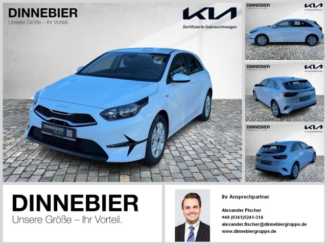 Kia Cee'd
