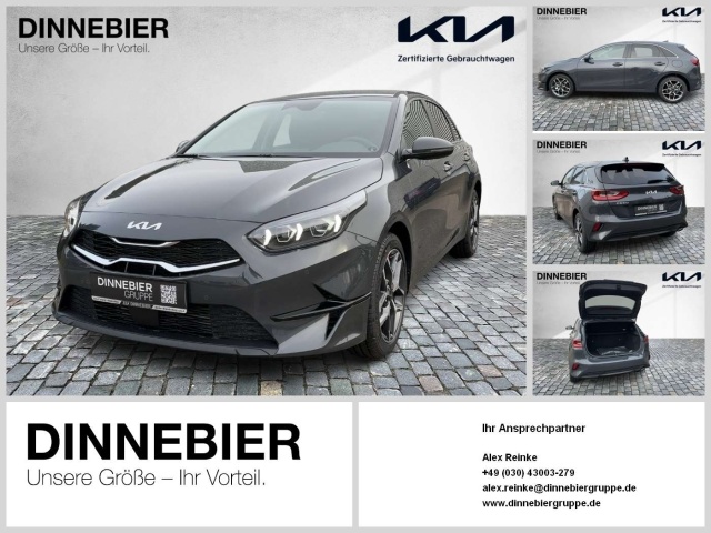 Kia Cee'd