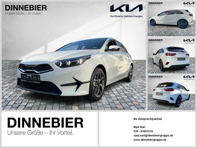 Kia Cee'd