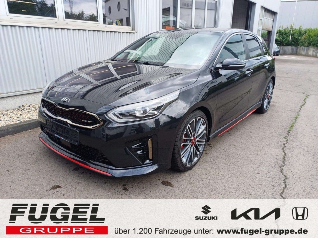 Kia Cee'd