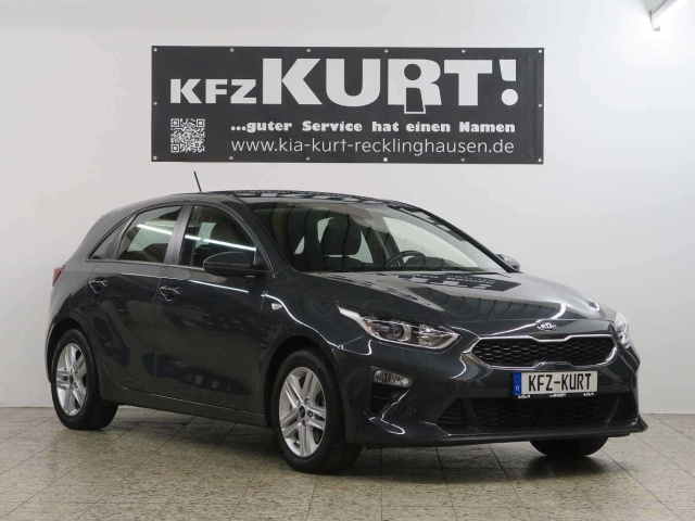 Kia Cee'd