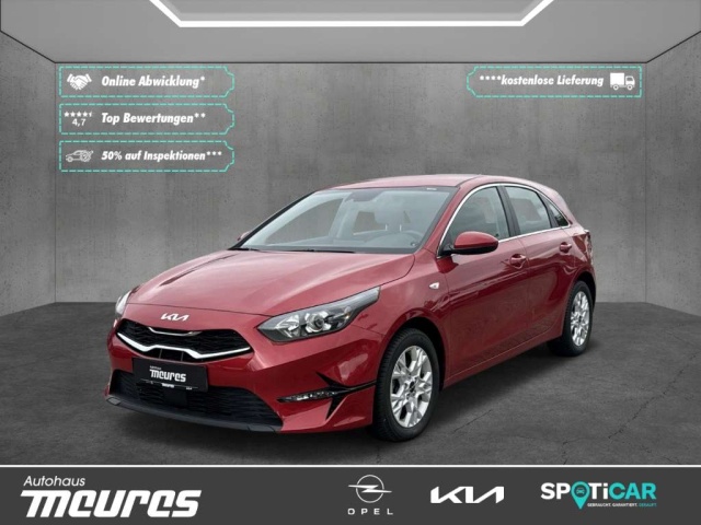 Kia Cee'd