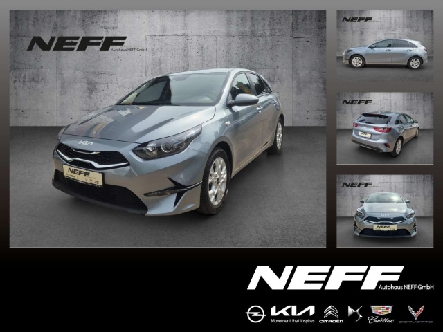 Kia Cee'd