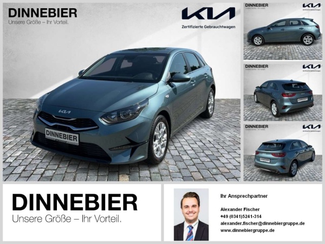 Kia Cee'd