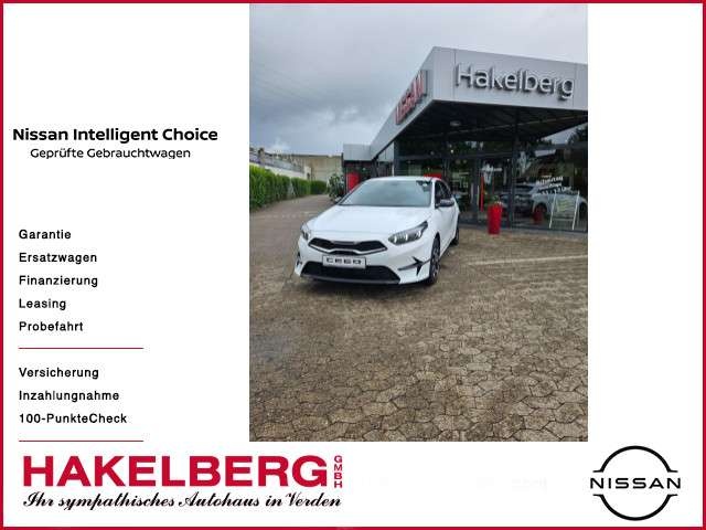 Kia Cee'd