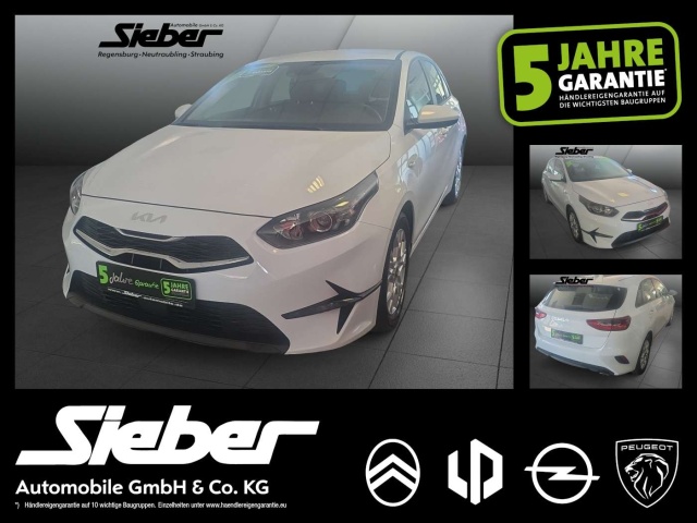 Kia Cee'd