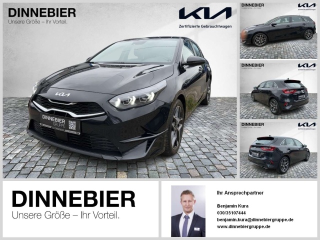 Kia Cee'd