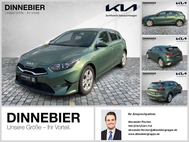 Kia Cee'd