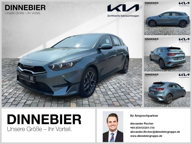 Kia Cee'd