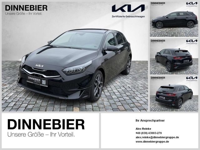 Kia Cee'd