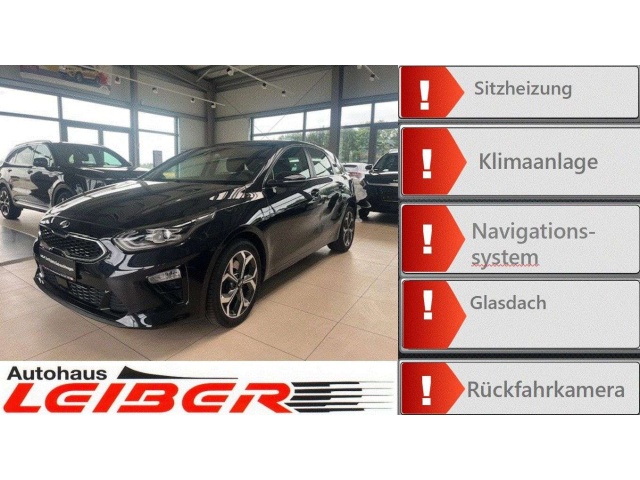 Kia Cee'd