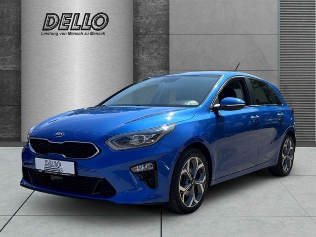 Kia Cee'd