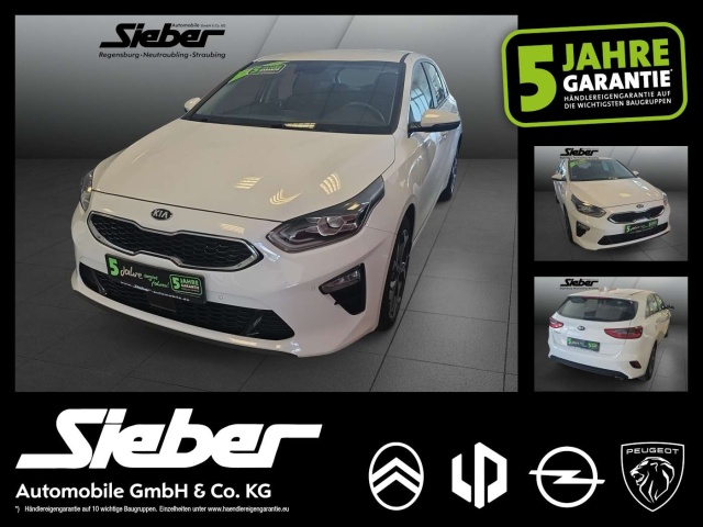 Kia Cee'd