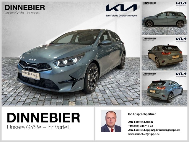 Kia Cee'd