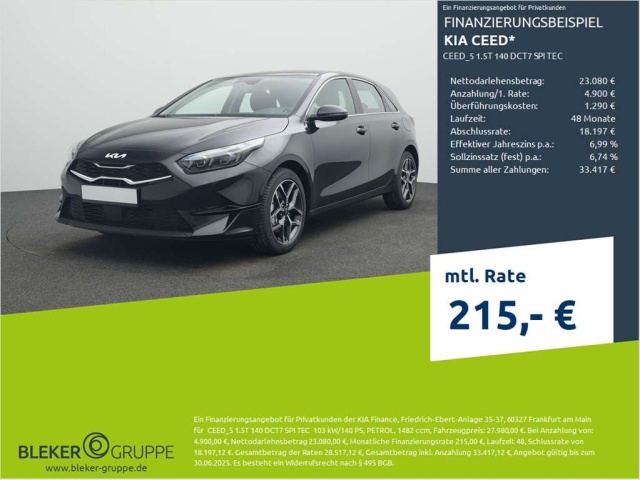 Kia Cee'd