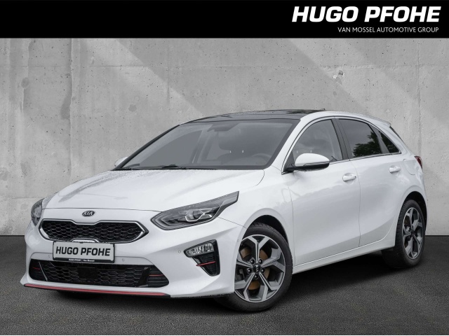 Kia Cee'd