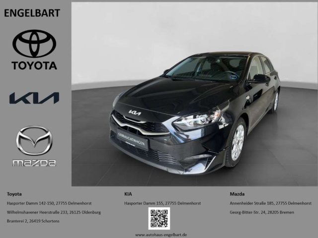Kia Cee'd