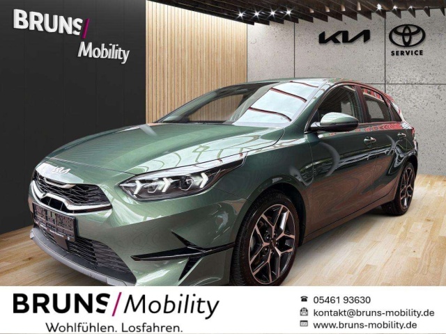 Kia Cee'd