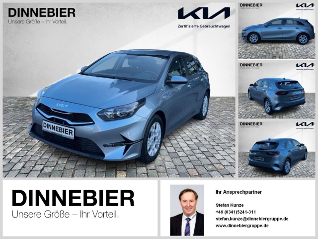 Kia Cee'd