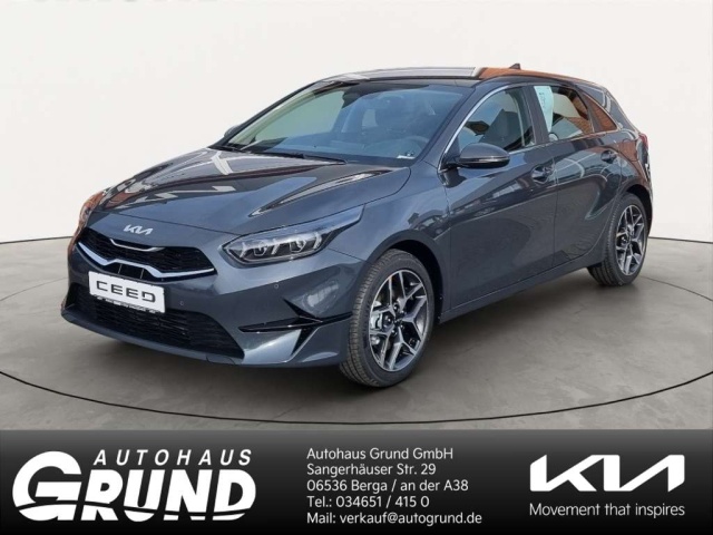 Kia Cee'd