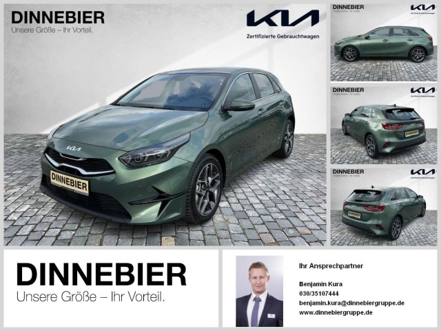 Kia Cee'd