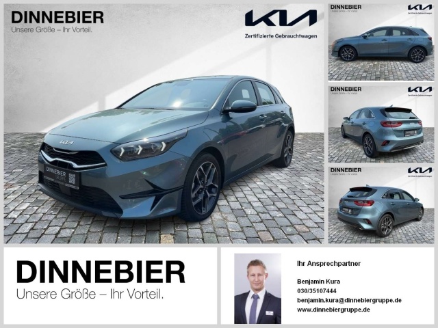 Kia Cee'd