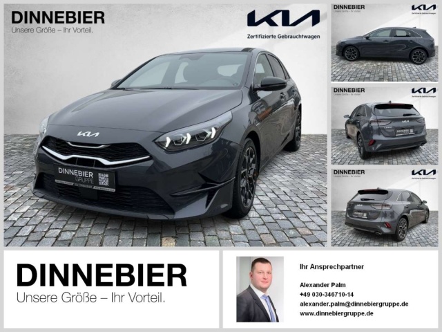 Kia Cee'd
