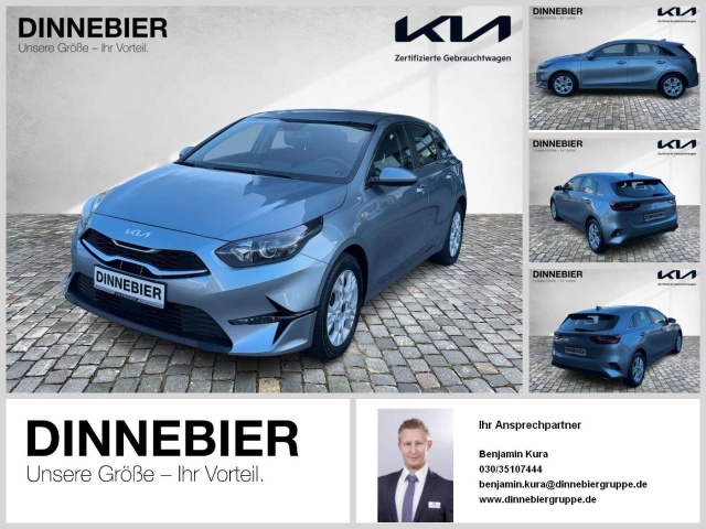 Kia Cee'd