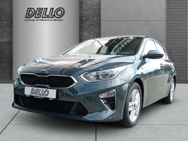 Kia Cee'd