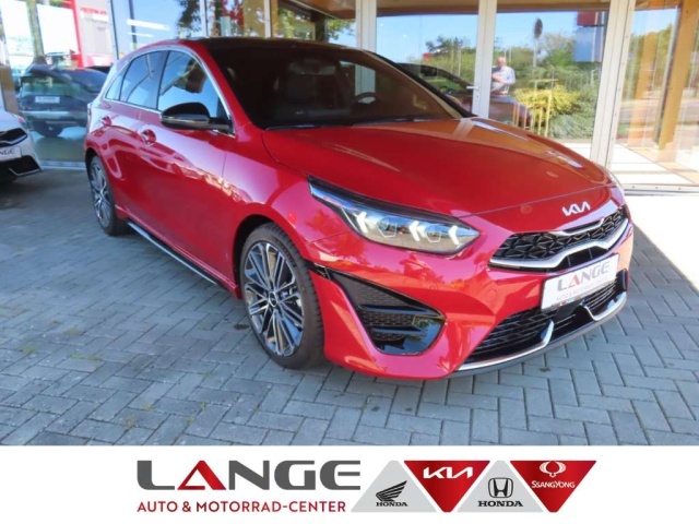 Kia Cee'd