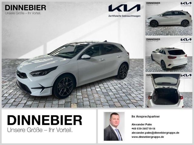Kia Cee'd