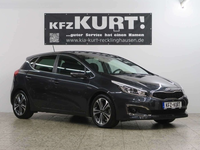 Kia Cee'd