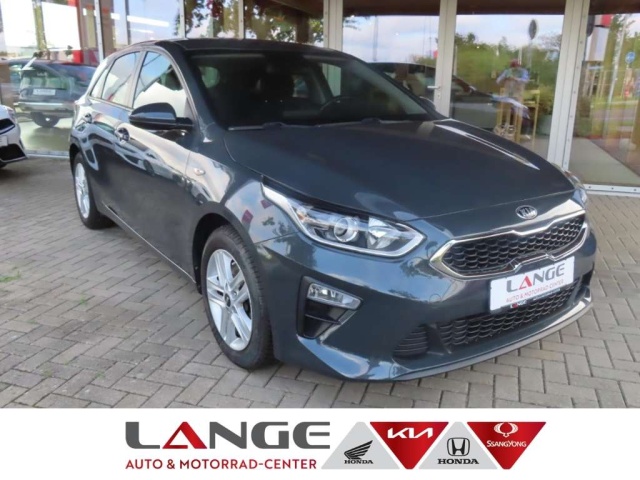 Kia Cee'd