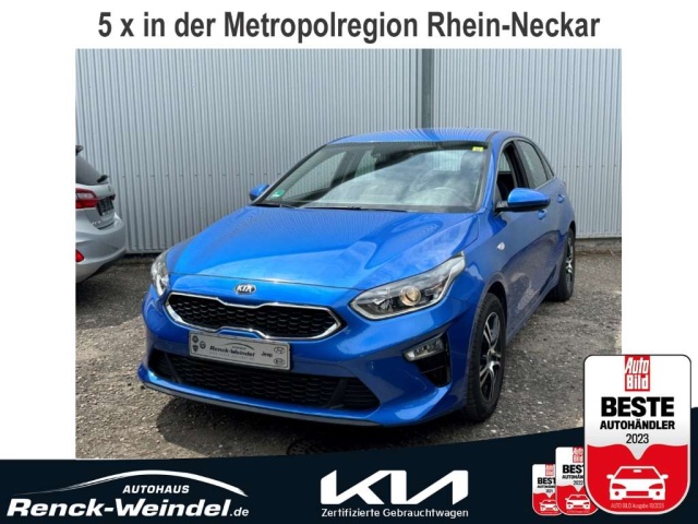 Kia Cee'd