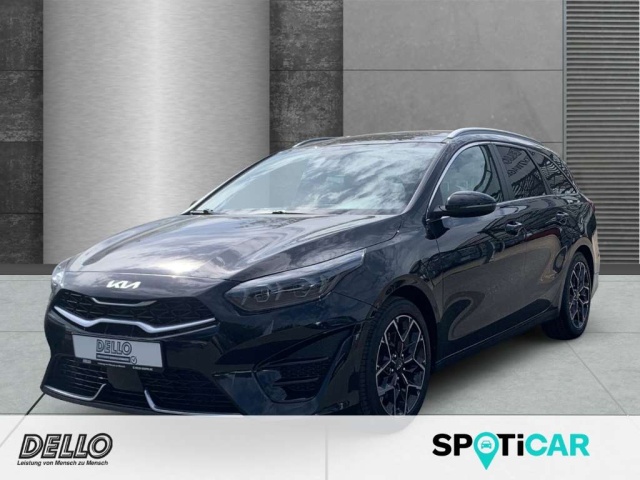 Kia Cee'd Sportswagon