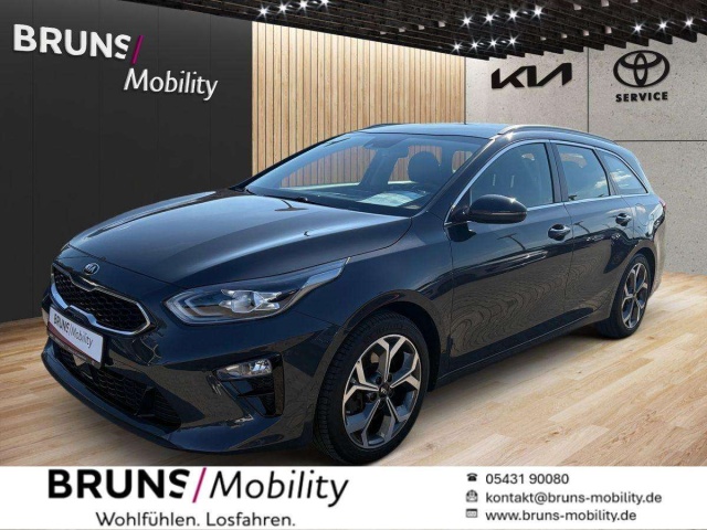 Kia Cee'd Sportswagon