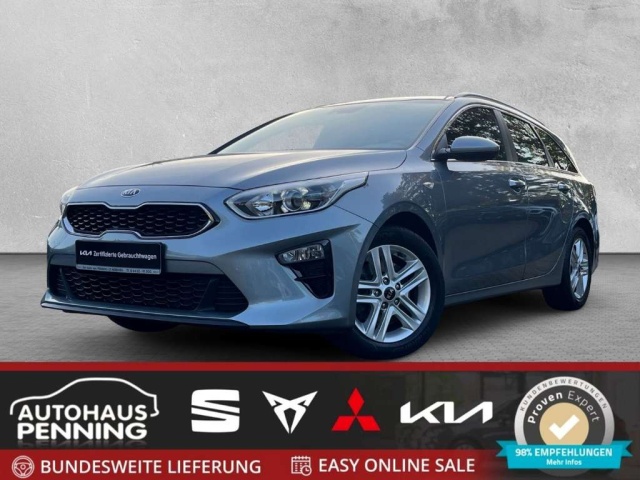 Kia Cee'd Sportswagon