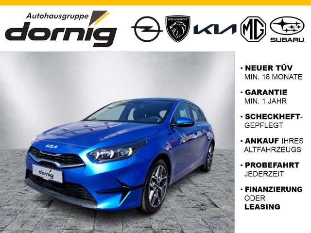 Kia Cee'd