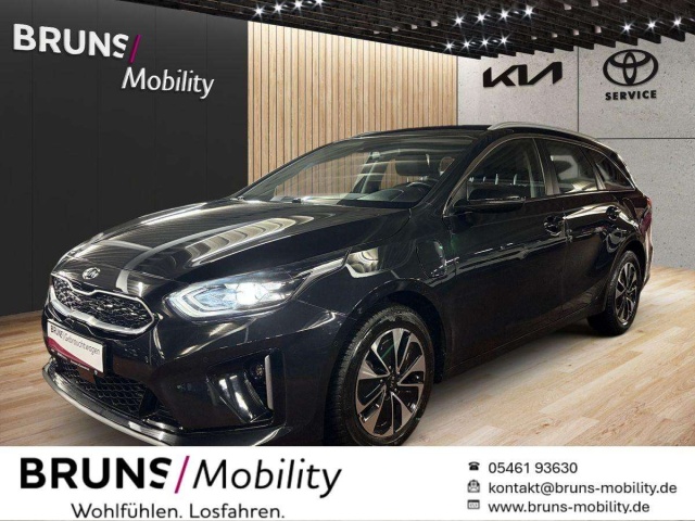 Kia Cee'd Sportswagon