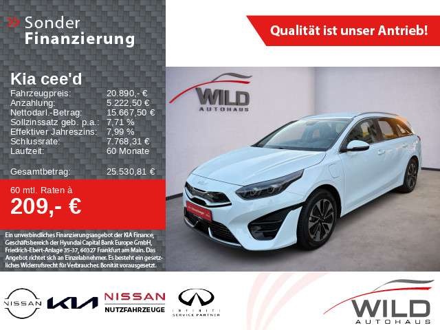 Kia Cee'd Sportswagon