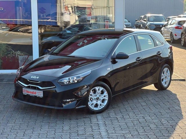 Kia Ceed / cee'd