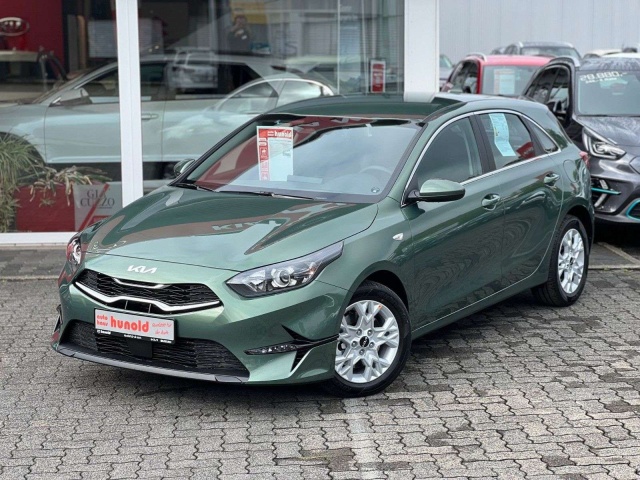 Kia Ceed / cee'd