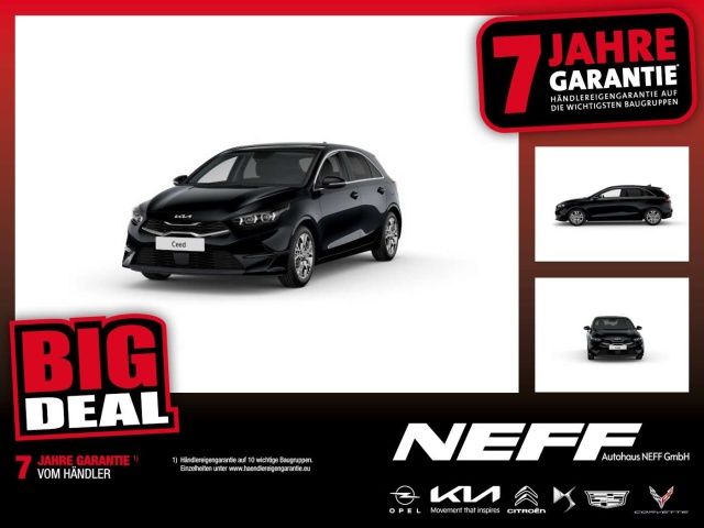 Kia Ceed / cee'd