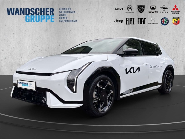 Kia EV4