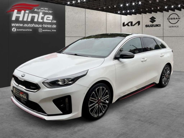 Kia ProCeed / pro_cee'd